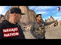 Life On Biggest Indian Reservation In America
