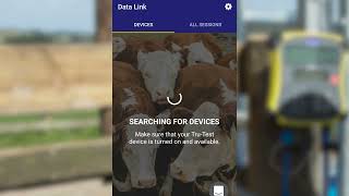 Tru Test Data Link for Google Android