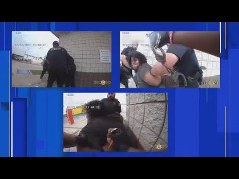 Family of woman claims excessive force against deputies