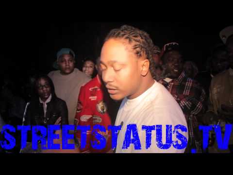 Nick G vs Tre Poundz