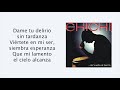 Fuego de Amor - Chichi Peralta (Música y Letras)