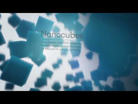 The Award Winning Simba Hybrid® Pillow