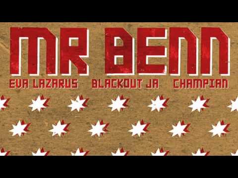 Mr Benn - Stars (feat. Eva Lazarus)