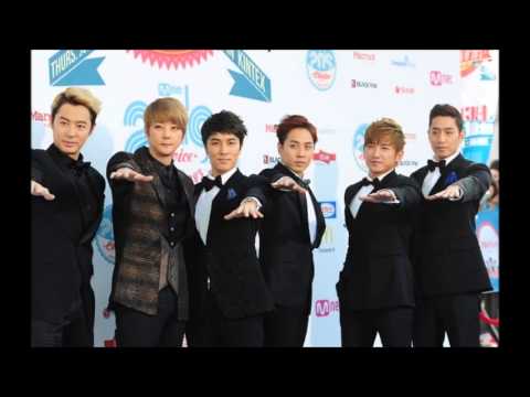 [SFSubs] 130718 Shinhwa at the 2013 Mnet 20's Choice Awards
