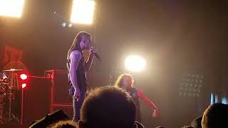 Disciple Spirit Fire Live 5/4/18