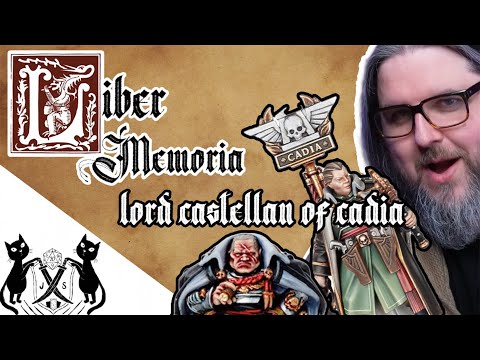 Lord Castellan Creed in Roughly 4 Minutes! | Liber Memoria .001