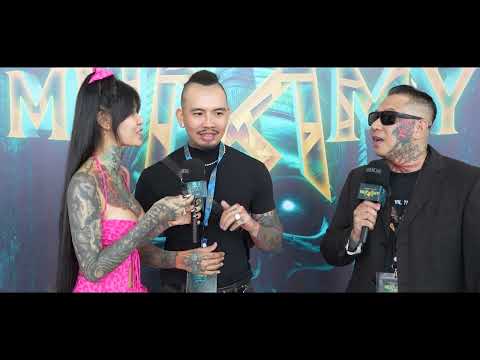 Event Highlight 16 (Video)