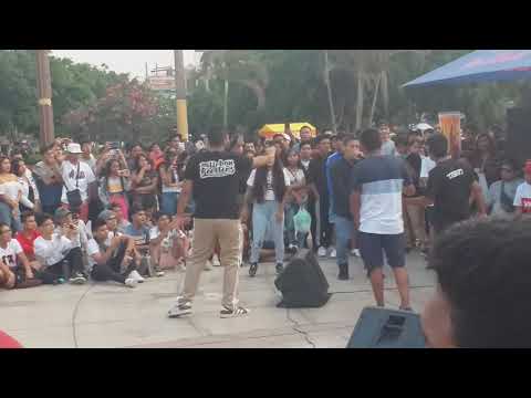 Zakia vs Stick vs MCAbuela vs MC