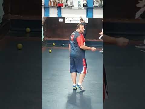 ZÉ DO SALTO E DURVAL X DANIEL E KBÇA  - SEMIFINAL JOGO DE VOLTA.- 3ª PARTIDA.