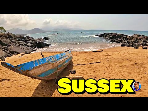 Welcome To SUSSEX VILLAGE 🇸🇱 FREETOWN - VLog 2024 - Explore With Triple-A