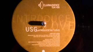 USG Introduce My Love, by Ron Trent & Anthony Nicholson (Vocal Mix)