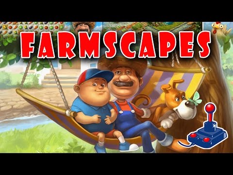 Farmscapes | Puzzle Games | FreeGamePick