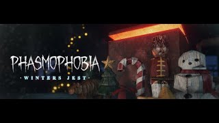 Phasmophobia -live- -hunting ghost-