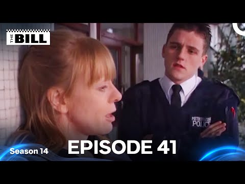The Bill - Season 14 Episode 41 | Racer (1997)