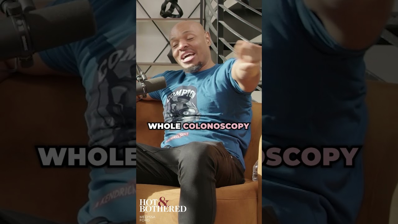 Why Are Black Men Afraid To Get A Colonoscopy?