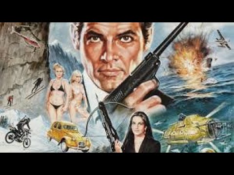 For Your Eyes Only Full Movie Fact & Review In English /  Roger Moore / Carole Bouquet