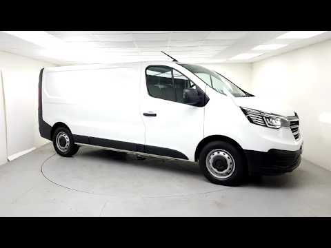 Renault Trafic TRAFIC LL30 BLUE DCI 150 START - Image 2
