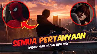 Download lagu ENDING EXPLANATION AND QUESTIONS IN SPIDER-MAN: BRAND NEW DAY mp3