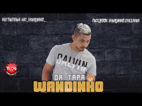 WANDINHO - DA TAPA (ÁUDIO OFICIAL)