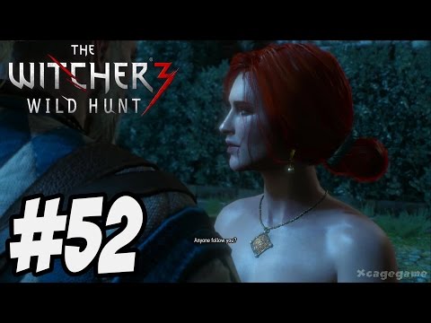 The Witcher 3 Wild Hunt - Gameplay Walkthrough Part 52 [ HD ]