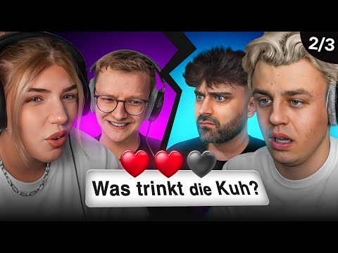 Der DÜMMSTE FLIEGT RAUS! 🤣 mit Papaplatte, Sierra Kidd, Fibii, Wichtiger,... (s/o Pietsmiet/Reved)