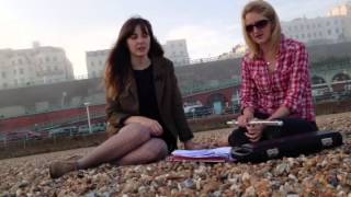 2/3 of Nightjar - Female Rambling Sailor