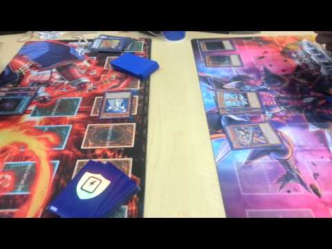 Chaos Dragon vs Mermail G1