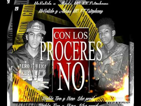 Solido RD ❌ Alexinogeno - Con Los Proceres No (Audio Oficial)