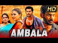 Aambala Full Movie In Hindi Vishal South Full Movie South Comedy Movie Full Hd In Hindi