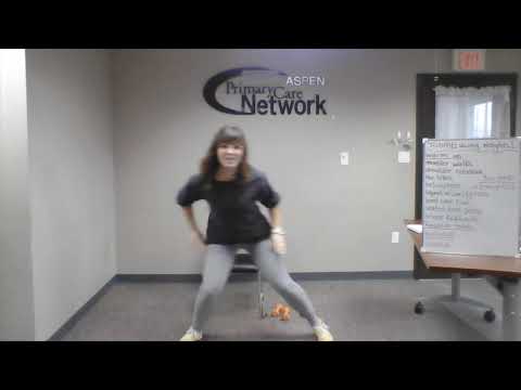 Fit For Life with Anna December 8, 2020