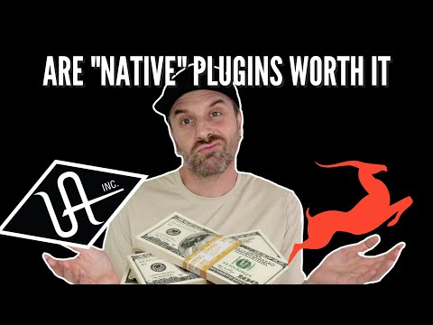 Universal Audio vs Antelope Audio Native Bundle Shoot out