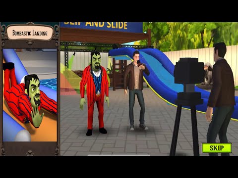 Scary Imposter Bombastic Landing gameplay chapter Heat at itsPeak!