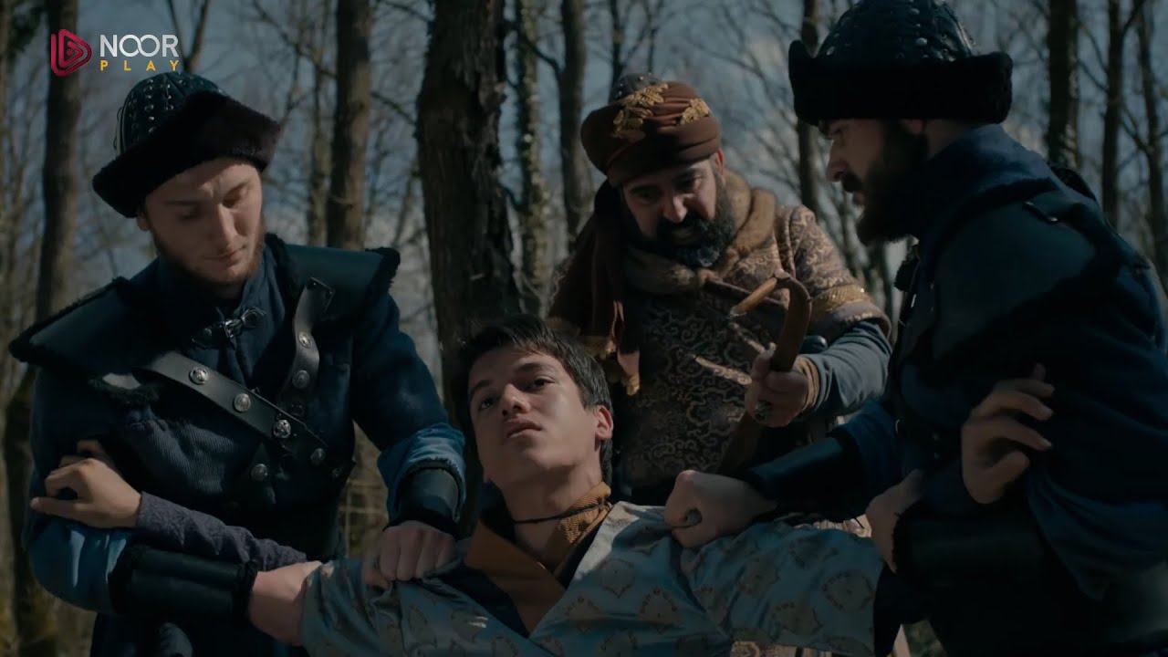 أرطغرل يفاجئ الخونة وينقذ الأمير قلج أرسلان من الموت | قيامة أرطغرل