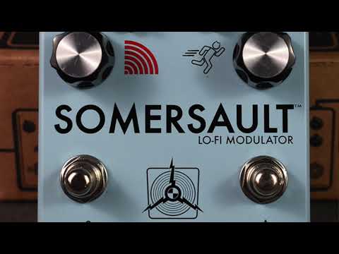 Caroline Guitar Company Somersault Lo-Fi Modulator (#2487) image 9