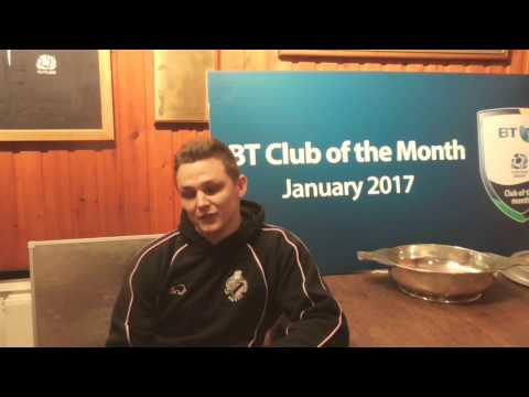 Craig Gossman - Melrose 7s