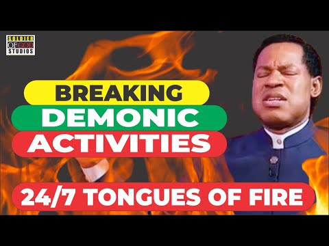🚨 24/7 Warfare Prayers with Pastor Chris Tongues of Fire | BREAK DEMONIC ACTIVITIES