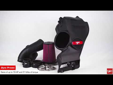 EVO9104 Intake for 2015-2020 Ford F-150 V6- 2.7L/3.5L (tt) and 17-20 F-150 Raptor V6-3.5L (tt)