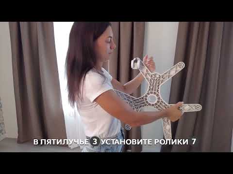 Миниатюра изображения товара Кресло детское Tetchair Miracle (голубой)