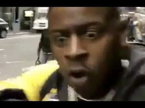 Blac Youngsta "Watches Get Out Movie And Loses It In NY"