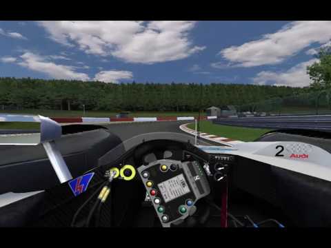 rFactor 6 hours of Spa-Francorchamps 2008 Qualifing