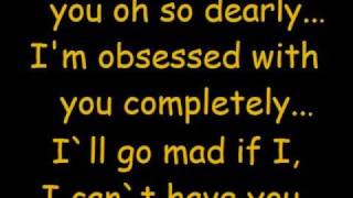 Afraid for love to fade