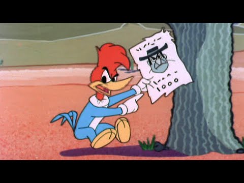 Woody and the Horse Thief! | 2.5 Hours of Classic Episodes of Woody Woodpecker
