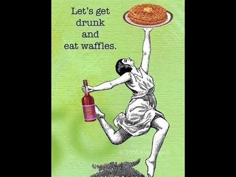 Roaring 20s: Orquesta Irving Aaronson - Waffles, 1926