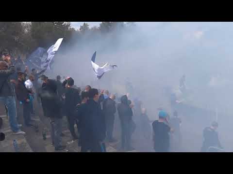 2018.03.31 Dobrudja - Spartak Varna 2-0 fans