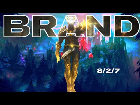 Brand VS Fizz Mid!