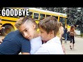 Our Son's Last Day of School.. (Saying GoodBye) | The Royalty Family - The Royalty Family Our Son's Last Day of School.. (Saying GoodBye) | The Royalty Family