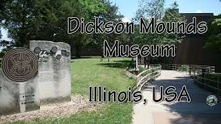 preview picture of video 'Dickson Mounds Museum | Illinois | USA'