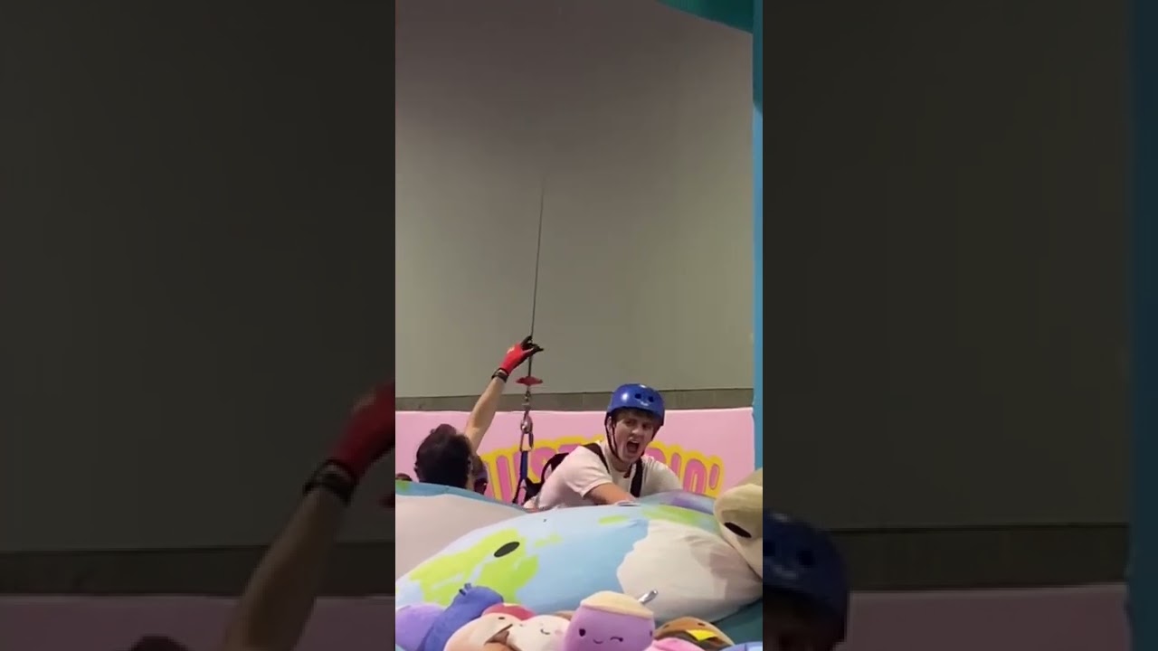 It’s limited to one per person😇 by Carter Kench #shorts #vidcon