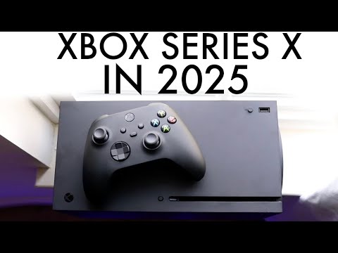 Xbox Series X In 2025! (Still Worth Buying?) (Review)