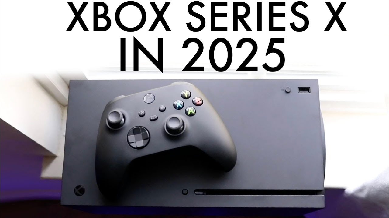 Xbox Series X In 2025! (Still Worth Buying?) (Review)